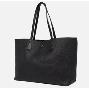 Tory Burch Tote Black Large Bag